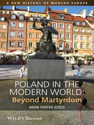 cover image of Poland in the Modern World